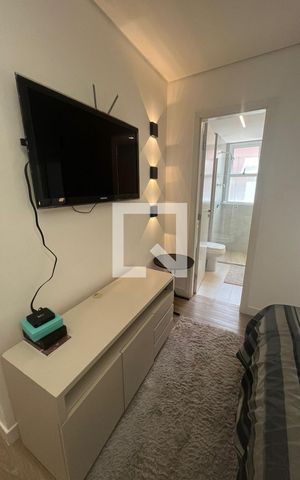 Apartamento para alugar com 82m², 2 quartos e 1 vaga Apartamento para alugar com 82m², 2 quartos e 1 vagaSala