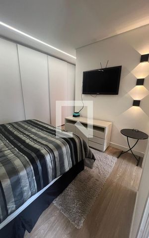 Apartamento para alugar com 82m², 2 quartos e 1 vaga Apartamento para alugar com 82m², 2 quartos e 1 vagaQuarto 1