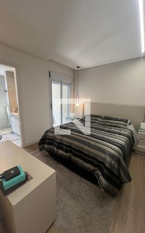 Apartamento para alugar com 82m², 2 quartos e 1 vaga Apartamento para alugar com 82m², 2 quartos e 1 vagaQuarto 1