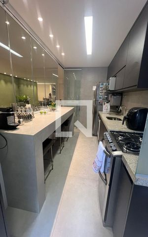 Apartamento para alugar com 82m², 2 quartos e 1 vaga Apartamento para alugar com 82m², 2 quartos e 1 vagaCozinha