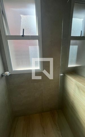 Apartamento para alugar com 82m², 2 quartos e 1 vaga Apartamento para alugar com 82m², 2 quartos e 1 vagaBanheiro