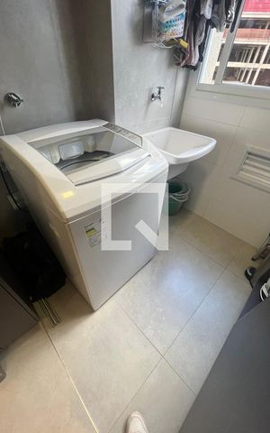 Apartamento para alugar com 82m², 2 quartos e 1 vaga Apartamento para alugar com 82m², 2 quartos e 1 vagaÁrea de Serviço