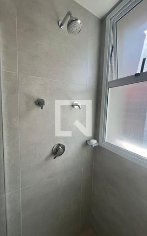 Apartamento para alugar com 82m², 2 quartos e 1 vaga Apartamento para alugar com 82m², 2 quartos e 1 vagaBanheiro