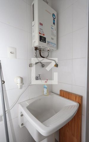 Apartamento à venda com 45m², 1 quarto e 1 vagaÁrea de Serviço
