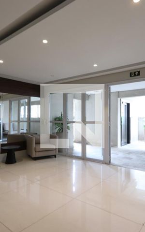 Apartamento à venda com 45m², 1 quarto e 1 vagaÁrea comum - Hall social