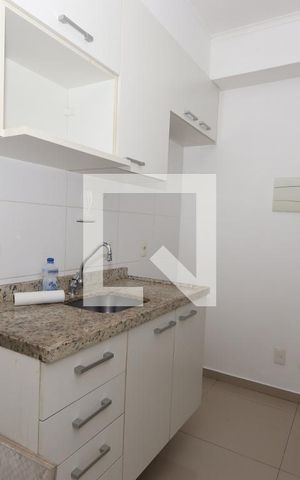 Apartamento à venda com 45m², 1 quarto e 1 vagaCozinha