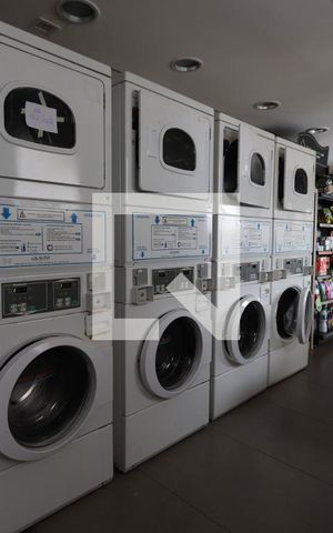 Apartamento à venda com 45m², 1 quarto e 1 vagaÁrea comum - Lavanderia