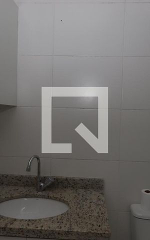 Apartamento à venda com 45m², 1 quarto e 1 vagaBanheiro da Suíte