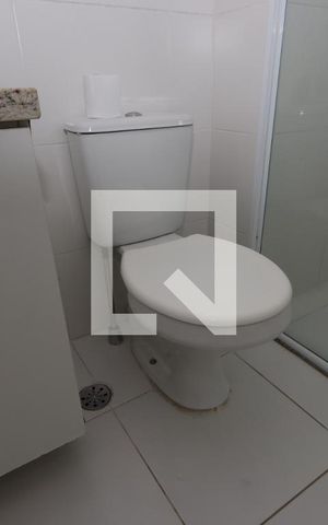 Apartamento à venda com 45m², 1 quarto e 1 vagaBanheiro da Suíte