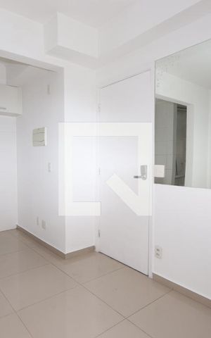 Apartamento à venda com 45m², 1 quarto e 1 vagaSala