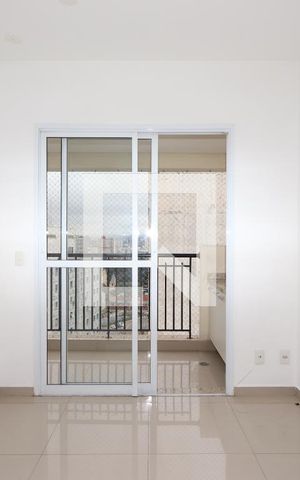 Apartamento à venda com 45m², 1 quarto e 1 vagaSala