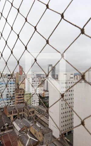 Apartamento à venda com 45m², 1 quarto e 1 vagaVista da Sacada