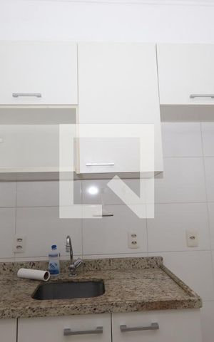 Apartamento à venda com 45m², 1 quarto e 1 vagaCozinha