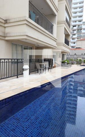 Apartamento à venda com 45m², 1 quarto e 1 vagaÁrea comum - Piscina