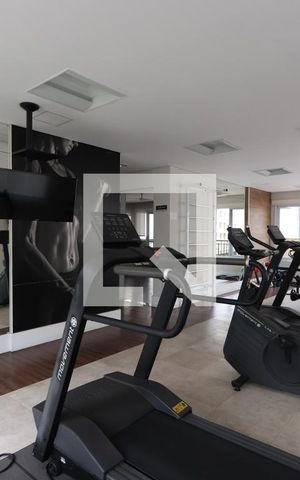 Apartamento à venda com 45m², 1 quarto e 1 vagaÁrea comum - Academia