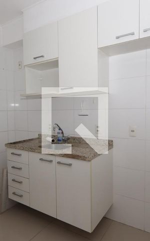 Apartamento à venda com 45m², 1 quarto e 1 vagaCozinha