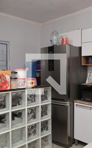 Casa à venda com 27m², 3 quartos e sem vagaCozinha