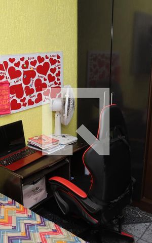 Casa à venda com 27m², 3 quartos e sem vagaQuarto 2