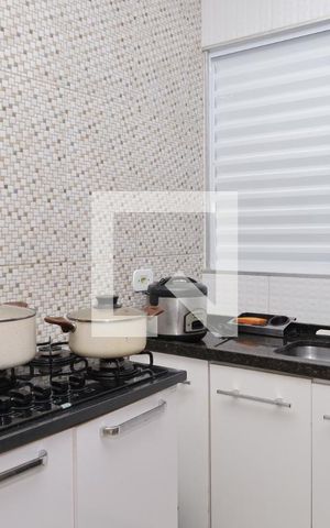 Casa à venda com 27m², 3 quartos e sem vagaCozinha