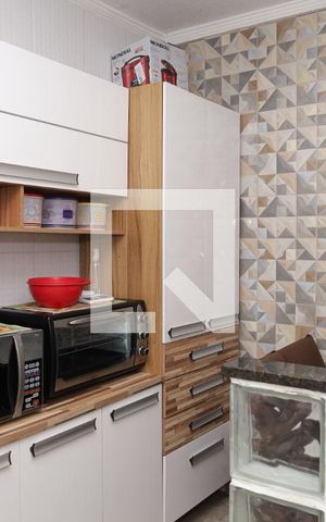 Casa à venda com 27m², 3 quartos e sem vagaCozinha