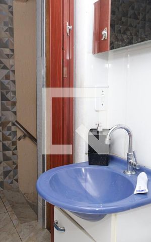 Casa à venda com 27m², 3 quartos e sem vagaBanheiro 2