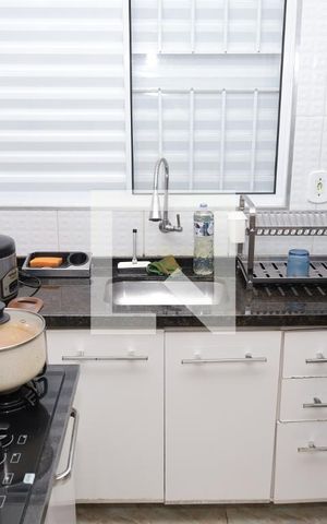 Casa à venda com 27m², 3 quartos e sem vagaCozinha