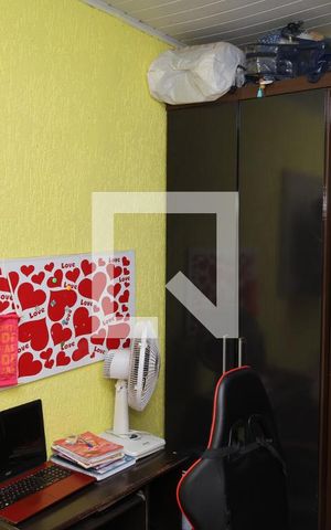 Casa à venda com 27m², 3 quartos e sem vagaQuarto 2