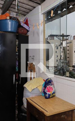 Casa à venda com 27m², 3 quartos e sem vagaÁrea de Serviço