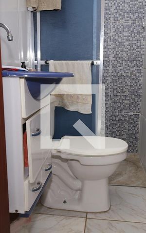Casa à venda com 27m², 3 quartos e sem vagaBanheiro 2
