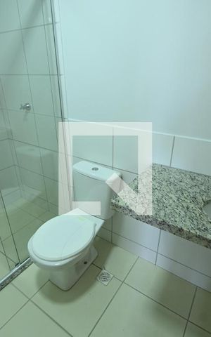 Apartamento para alugar com 54m², 2 quartos e 1 vaga Apartamento para alugar com 54m², 2 quartos e 1 vagaBanheiro do Quarto 1
