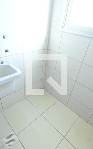 Apartamento para alugar com 54m², 2 quartos e 1 vaga Apartamento para alugar com 54m², 2 quartos e 1 vagaÁrea de Serviço