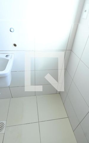 Apartamento para alugar com 54m², 2 quartos e 1 vaga Apartamento para alugar com 54m², 2 quartos e 1 vagaÁrea de Serviço