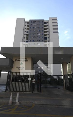 Apartamento para alugar com 54m², 2 quartos e 1 vaga Apartamento para alugar com 54m², 2 quartos e 1 vagaFachada