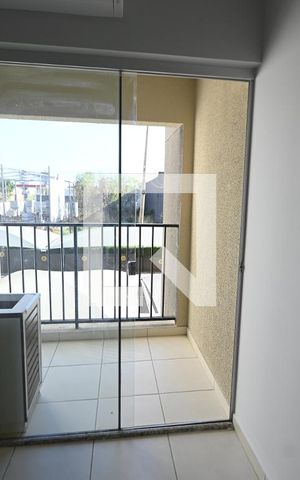Apartamento para alugar com 54m², 2 quartos e 1 vaga Apartamento para alugar com 54m², 2 quartos e 1 vagaSala