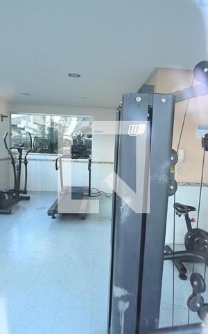 Apartamento para alugar com 54m², 2 quartos e 1 vaga Apartamento para alugar com 54m², 2 quartos e 1 vagaÁrea comum