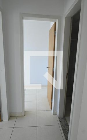 Apartamento para alugar com 54m², 2 quartos e 1 vaga Apartamento para alugar com 54m², 2 quartos e 1 vagaEntrada dos quartos
