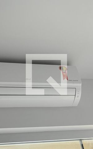 Apartamento para alugar com 54m², 2 quartos e 1 vaga Apartamento para alugar com 54m², 2 quartos e 1 vagaSala