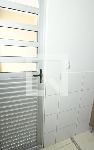 Apartamento para alugar com 54m², 2 quartos e 1 vaga Apartamento para alugar com 54m², 2 quartos e 1 vagaÁrea de Serviço
