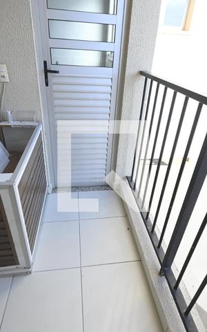 Apartamento para alugar com 54m², 2 quartos e 1 vaga Apartamento para alugar com 54m², 2 quartos e 1 vagaVaranda
