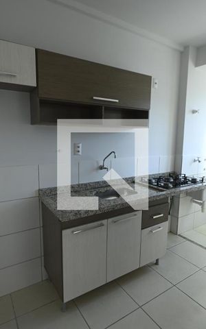 Apartamento para alugar com 54m², 2 quartos e 1 vaga Apartamento para alugar com 54m², 2 quartos e 1 vagaCozinha