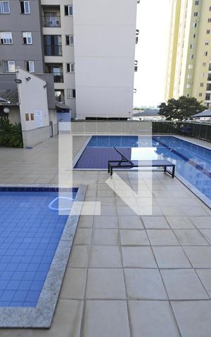 Apartamento para alugar com 54m², 2 quartos e 1 vaga Apartamento para alugar com 54m², 2 quartos e 1 vagaÁrea comum