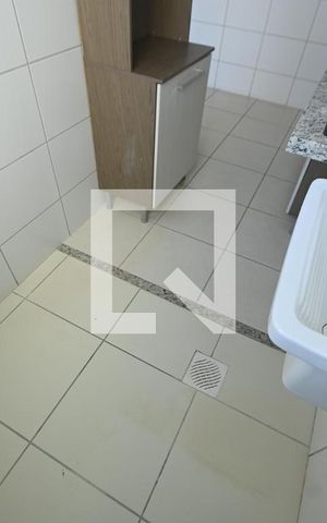 Apartamento para alugar com 54m², 2 quartos e 1 vaga Apartamento para alugar com 54m², 2 quartos e 1 vagaÁrea de Serviço