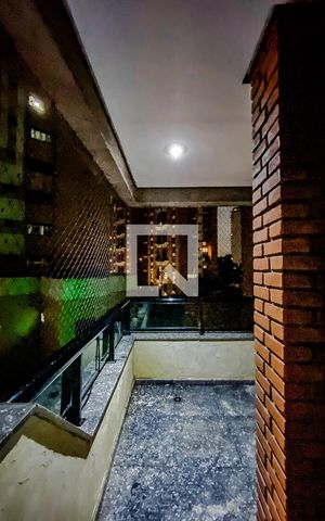 Apartamento à venda com 241m², 4 quartos e 4 vagasVaranda da Suíte 3