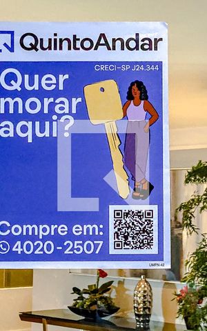 Apartamento à venda com 241m², 4 quartos e 4 vagasÁrea comum
