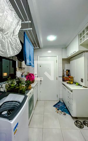 Apartamento à venda com 241m², 4 quartos e 4 vagasÁrea de Serviço