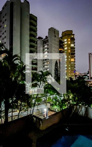 Apartamento à venda com 241m², 4 quartos e 4 vagasVista da Varanda