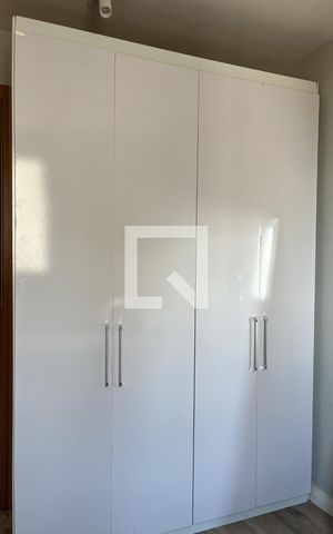 Apartamento à venda com 43m², 2 quartos e 1 vaga Apartamento à venda com 43m², 2 quartos e 1 vagaQuarto 1