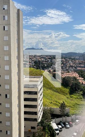 Apartamento à venda com 43m², 2 quartos e 1 vaga Apartamento à venda com 43m², 2 quartos e 1 vagaVista da Sala
