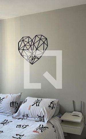 Apartamento à venda com 43m², 2 quartos e 1 vaga Apartamento à venda com 43m², 2 quartos e 1 vagaQuarto 2