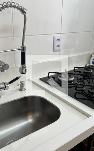 Apartamento à venda com 43m², 2 quartos e 1 vaga Apartamento à venda com 43m², 2 quartos e 1 vagaCozinha